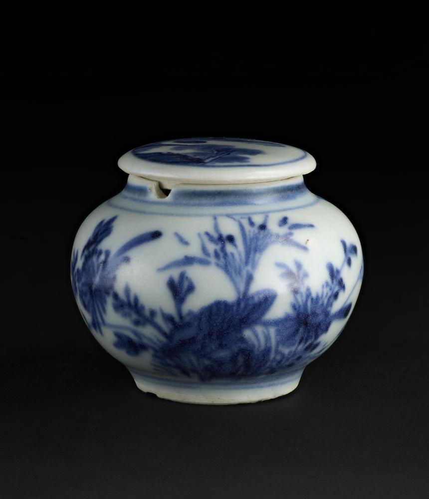 图片[2]-mustard-pot BM-1984-0303.9-China Archive